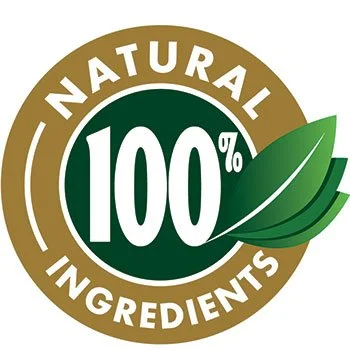 HoneyPower all natural badge