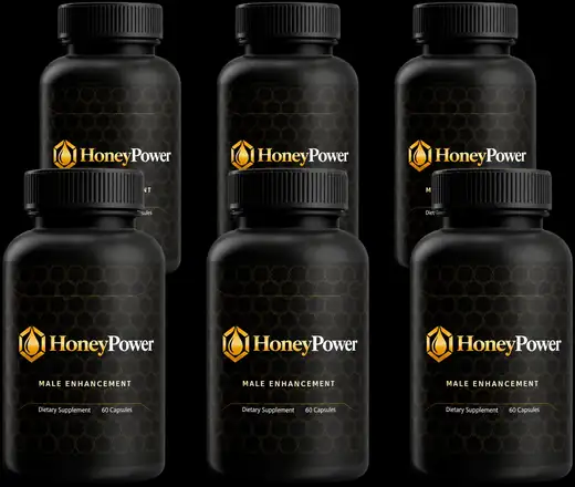 HoneyPower special discount